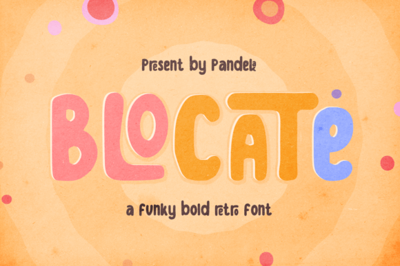 Blocate: A Practical Look at Modern Retro Display Typography