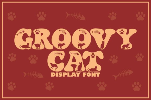 Groovy Cat: A Practical Guide to Using This Playful Display Font