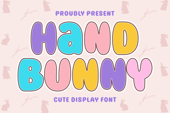 Hand Bunny: Elevating Your Designs with Whimsical Charm