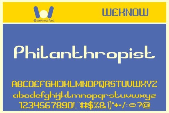 Philanthropist: Elevate Your Brand