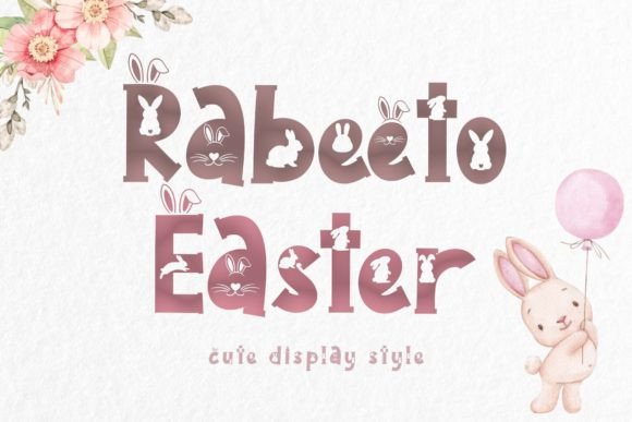 Rabeeto Easter: Infusing Whimsy and Joy into Seasonal Design