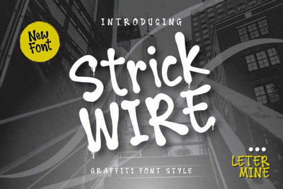 Unleashing Urban Sophistication: The Power of Strick Wire in Modern Design