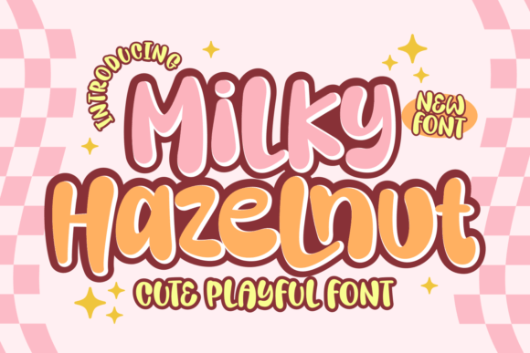Unlocking Whimsy: A Comprehensive Guide to the Milky Hazelnut Font