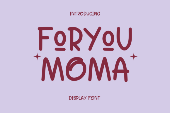 Why Foryou Moma Is the Handwritten Font Your Creative Projects Have Been Missing